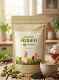 Authetic Assam Elaichi Infusion