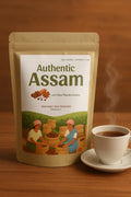 Authentic Assam Masala Infusion